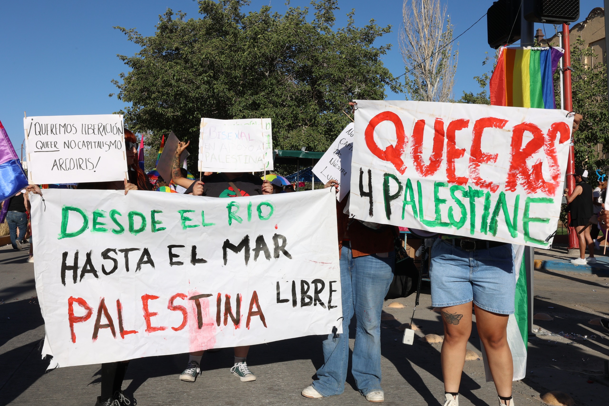 Se manifestarán este miércoles para exigir que México rompa relaciones con Israel